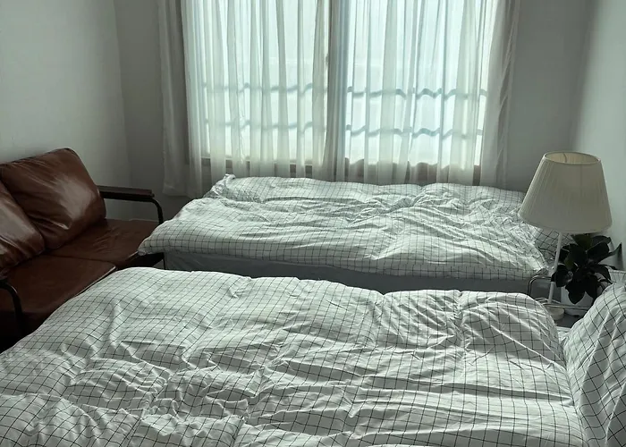 Apartamento 팔레트 후암 The Palette Huam Seúl