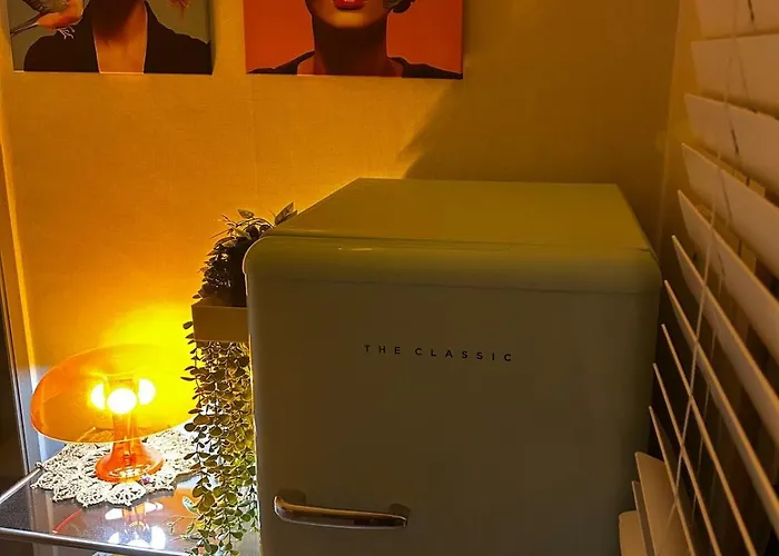 Apartamento 팔레트 후암 The Palette Huam *