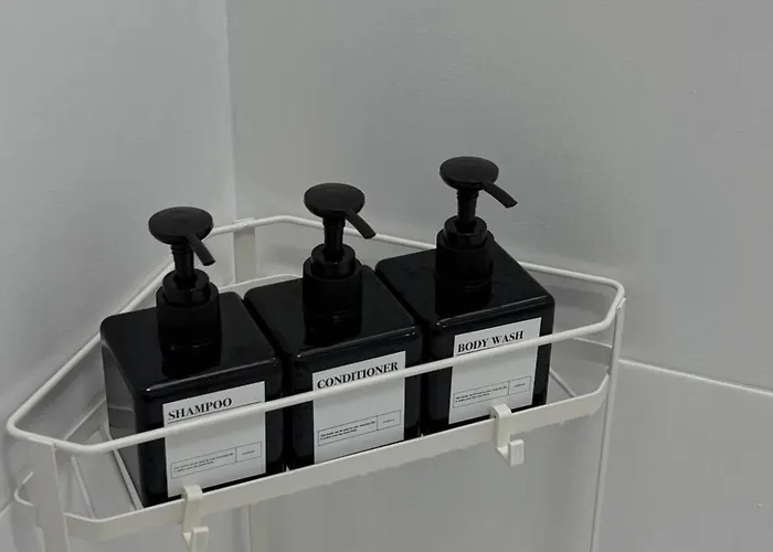 Apartamento 팔레트 후암 The Palette Huam Seúl