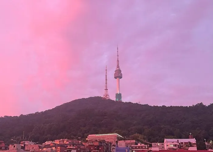 팔레트 후암 The Palette Huam *