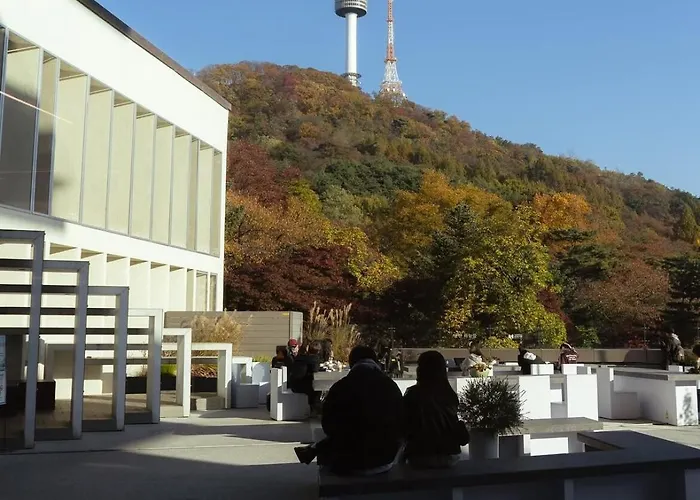 팔레트 후암 The Palette Huam Apartamento