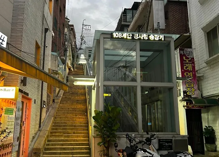 팔레트 후암 The Palette Huam Seúl