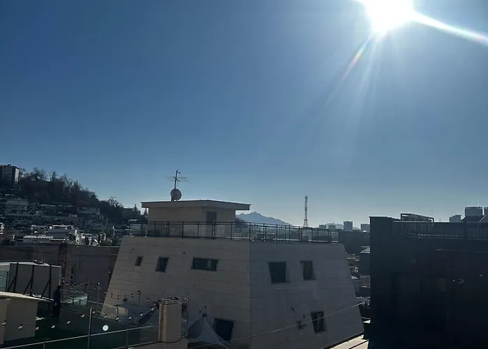팔레트 후암 The Palette Huam Apartamento Seúl